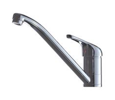ALVEUS 1091137 - Kriauklės čiaupas RIVIERA 15 cm blizgus chromas