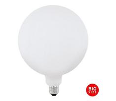 LED pritemdoma elektros lemputė G200 E27/4,5W/230V 2700K 360° stiklas - Eglo 110102