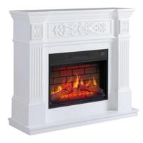 ARFLAME TOSCANA AFS23BS WHITE pastatomas elektrinis židinys su apdaila