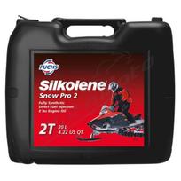 Alyva Silkolene Snow Pro 2 Sintetinė 2T 20L