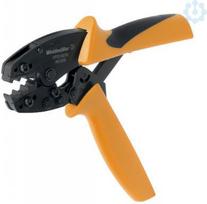 Crimp tool cable lugs, cable end sleeves, screen connection 9012020000 | 4008190018207