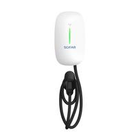 EV įkrovimo stotelė Sofar EV11K-AC-02 Wallbox 11kW (7m cable)