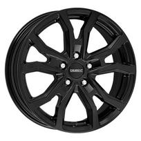 Ratlankis DEZENT TV-Trailer R15x6 5x112 ET 30.1 CB 66.6 (Black) (1100 kg)