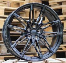 Ratlankis RACINGLINE I0294 R20x8.5 5x112 ET 25 CB 66.6 (Ack) (850 kg)