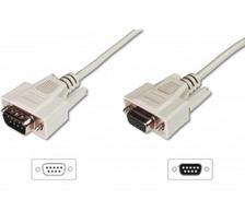 Digitus | Extension cable | AK-610203-020-E | DSUB to DSUB
