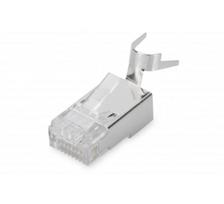 Digitus Modular Plug for Round Cable, CAT 6A, 100 pcs | AK-219604