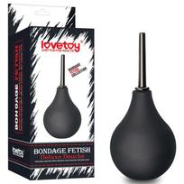 Lovetoy - intymus praploviklis - juodas