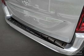 Galinio bamperio apsauga Citroen Berlingo III (2018→)