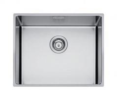 Ner.plieno plautuvė Plados-Telma Lavello SL5400 Sottotop Polished, smėlio spalvos