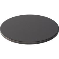 Picos kepimo padėklas 26 cm, juoda