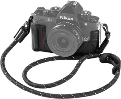SmallRig 5095 Leather Case Kit for Nikon Z f Black