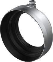 SmallRig 5393 Lens Hood for FUJIFILM X half Silver