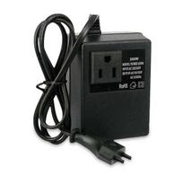 Įtampos keitikliai, įtampos keitiklis, nuo 220 V iki 110 V, kompaktiškas, nuleidžiamas, kelioninis transformatorius