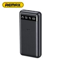 Atsarginis maitinimo šaltinis ("Power Bank") REMAX RPP-11 išorinė baterija - Powerbank 20000mAh, juoda
