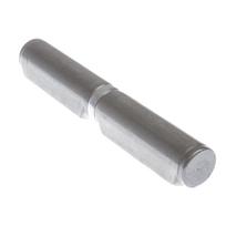 Lankstas durims IBFM DIY 415/A, 2.2 cm x 15 cm, pilka