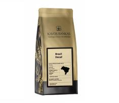 Kavos bankas BRAZIL DECAF kavos pupelės 1kg