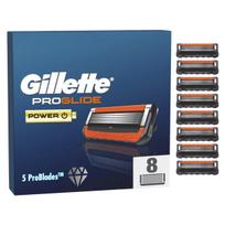 Skustuvo galvutės Gillette Proglide Power, 8 vnt.
