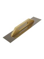 Glaistyklė TOPEX 480 x 130 mm, Nerūdijančio Plieno