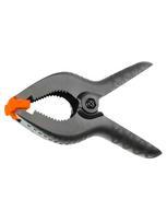 Spyruokliniai gnybtai TOP TOOLS 100 mm, plastikiniai