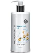 GMT Beauty drėkinamasis kūno pienelis su kolagenu ir žaliąja arbata GMT Hydrating Body Milk 300ml
