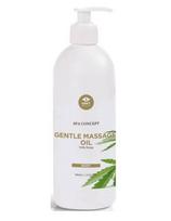 GMT Beauty masažo aliejus kanapių GMT Gentle Massage Oil 500ml