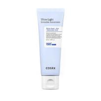Ultra-Light Invisible Sunscreen SPF50+ PA++++ 50ml white