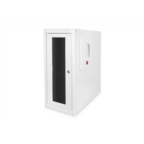 Digitus Computer housing with integrated filter fan and leveling feet | DN-CC 9002 | IP54 | Light gray