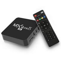RoGer MXQ Pro 4K 5G TV Box 2GB / 16GB / Quad Core RK3228A / Android 12