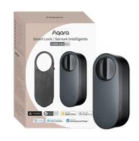 AQARA SMART HOME LOCK U200 LITE KIT/BLACK EL-03D-B