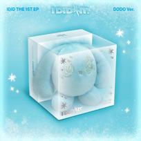 IDID [Aš tai padariau] 1-asis mini albumas (DODO versija) DODO Ver.