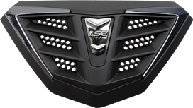 LS2 SMAKRO VENTILIACIJA - MATT BLACK FF900
