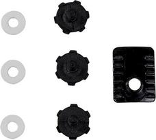 LS2 MX470 SNAPELIO VARŽTAI - BLACK