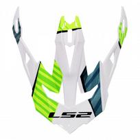 LS2 MX700 SNAPELIS - ASTRO COBALT H-V YELLOW