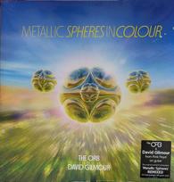 Vinilinė plokštelė The Orb And David Gilmour Metallic Spheres In Colour
