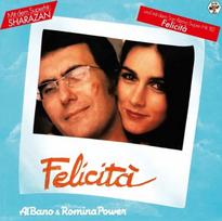 Vinilinė plokštelė AL BANO & ROMINA POWER "Felicita"
