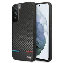 BMW M Collection Triangles for Samsung Galaxy S22 Plus, BMHCS22MPUCARTCBK
