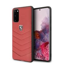 Telefono dėklas Ferrari FEHQUHCS62RE S20 G980