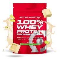 Scitec 100% Whey Protein Professional 500 g. - Banana skonis