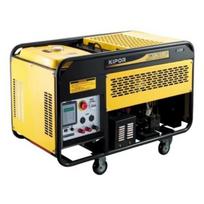 Dyzelinis generatorius KIPOR KDE12EA3, 8.4kW, 400V