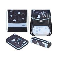 Herlitz Loop Plus Cyber Soccer Set Dark Blue