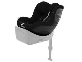 Cybex Sirona G i-Size 61-105cm (9-18kg) automobilinė kėdutė Plus Moon Black