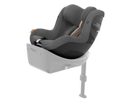 Cybex Sirona G i-Size 61-105cm (9-18kg) automobilinė kėdutė Plus Lava Grey