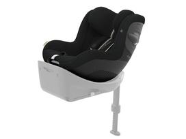 Cybex Sirona G i-Size 61-105cm (9-18kg) automobilinė kėdutė Plus Moon Black