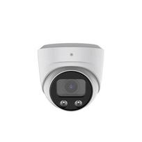 IP kamera Longse CMLEKL8RC-X5PMTF, 8MP, 2,7-13,5mm, 5x zoom, hybrid light, baltos spalvos, žmogaus ir automobilio detekcija