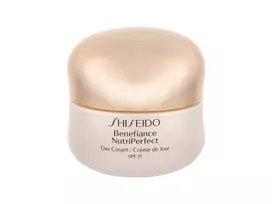 Day Cream Shiseido Benefiance NutriPerfect SPF15, 50ml