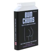 Bum Chums 100 Oral Caps