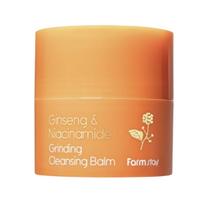 [Farmstay] Ginseng & Niacinamide Grinding Cleansing Balm 50ml 50ml  X 1PCS