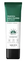 Some By Mi - Gentle sunscreen SPF 50+ Truecica (Aqua Calming Suncream) 50 ml