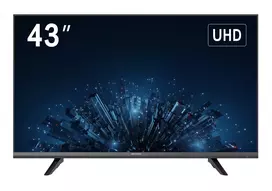 Hikvision DS-D5043F3-1V0S vaizdo stebėjimo monitorius CCTV monitorius 109,2 cm (43") 1920 x 1080 pikseliai