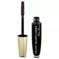 L'Oréal Paris - Volume Million Lashes Caring Volume blakstienų tušas 8,9 ml - Rudas